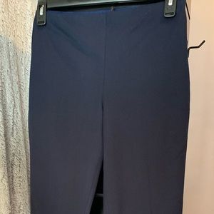 Ralph Lauren Polo navy blue slacks